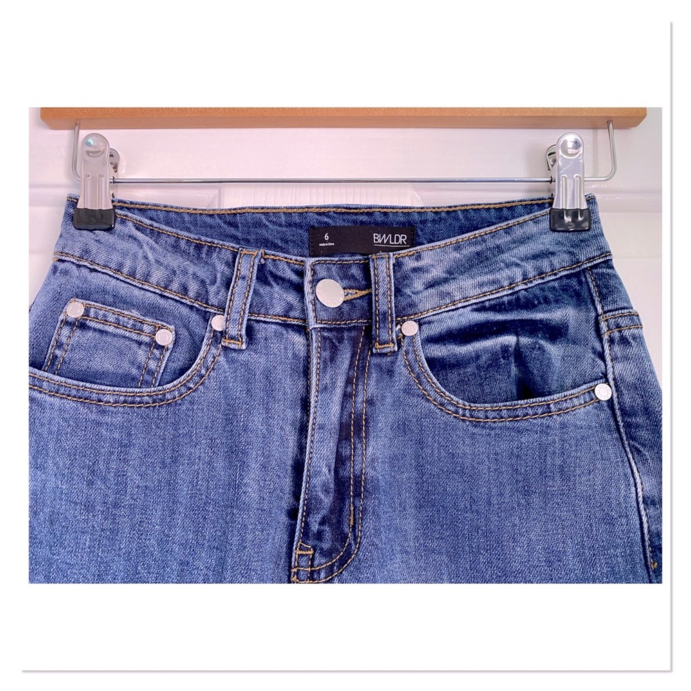 BWLDR Mojito High Waisted Jeans - Picture 10 of 10